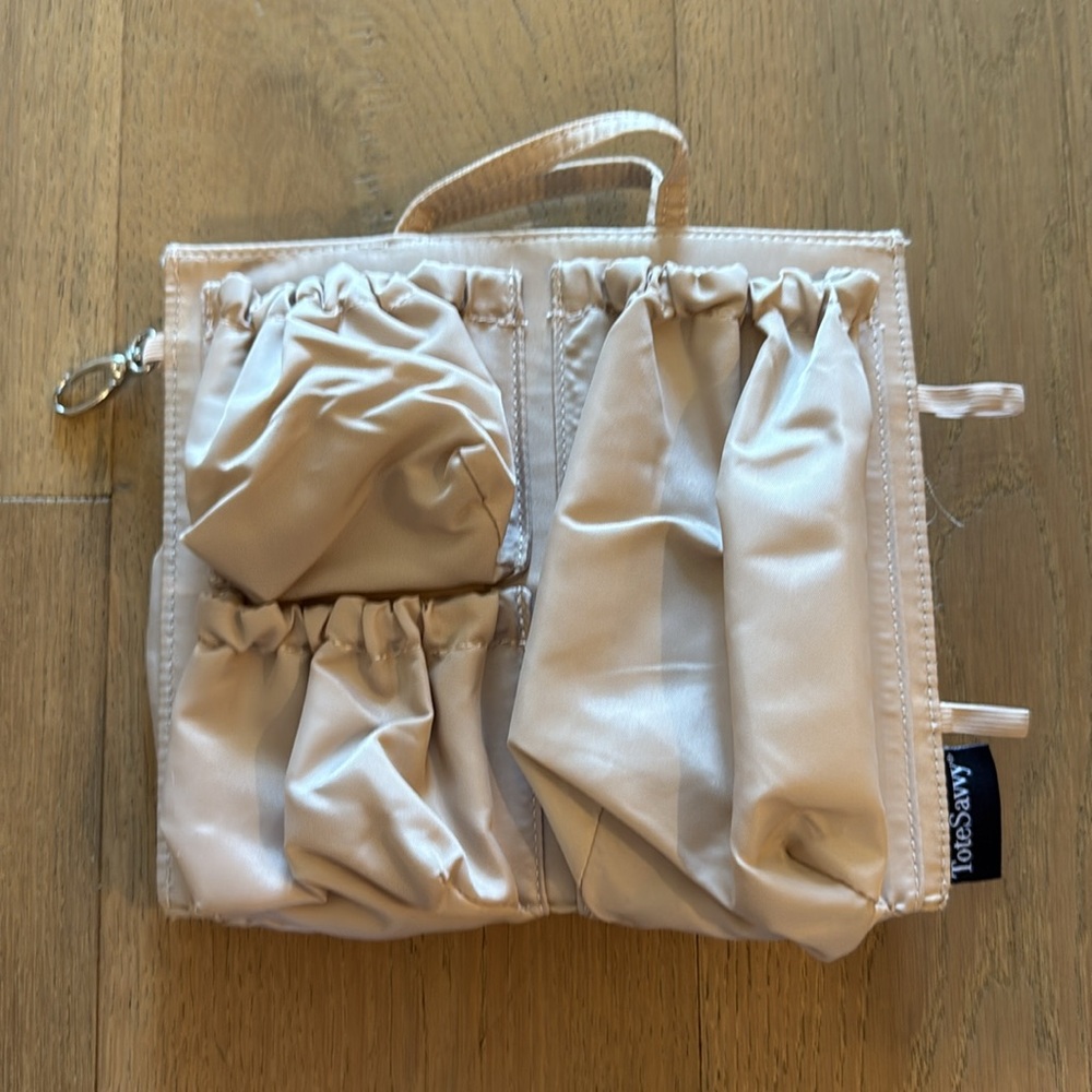 Tote Savvy mini bag organizer